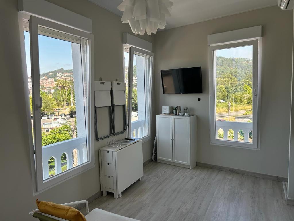 Loft O Burgo Apartment Pontevedra Exterior photo