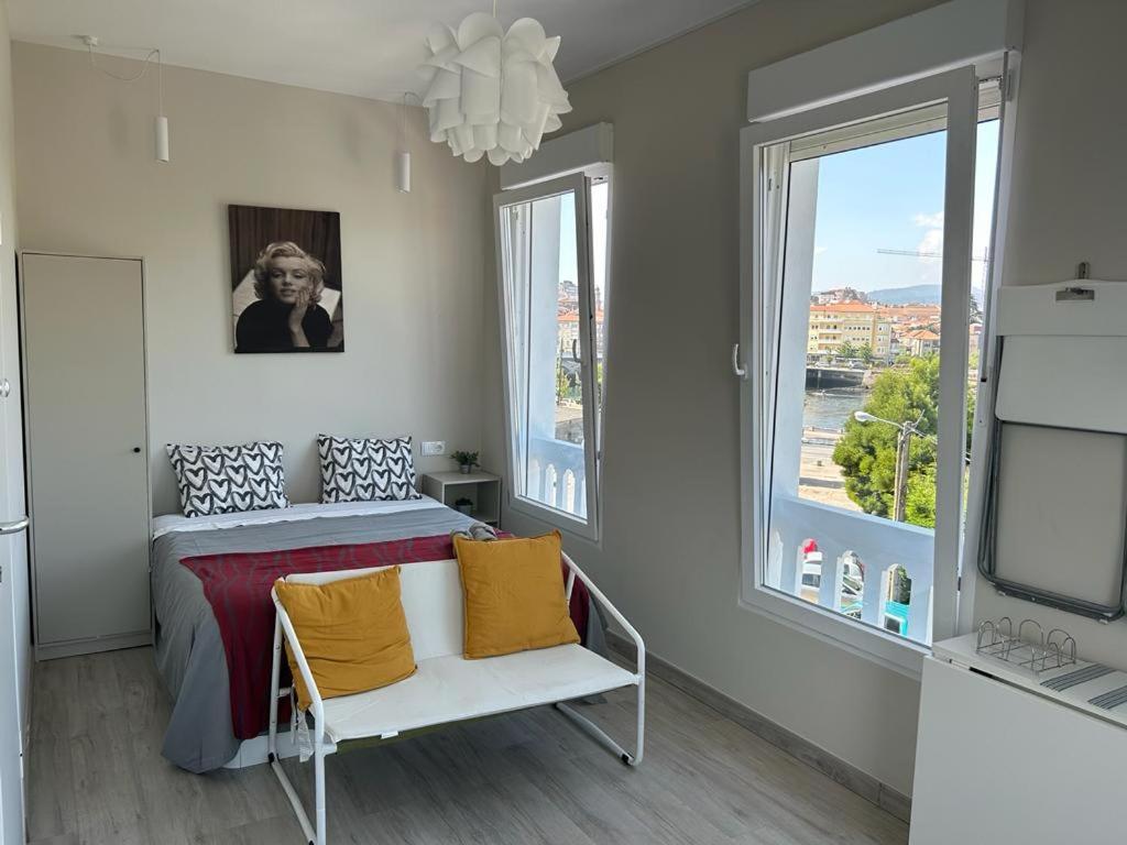Loft O Burgo Apartment Pontevedra Exterior photo